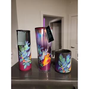 Starbucks American Sign Language Collection